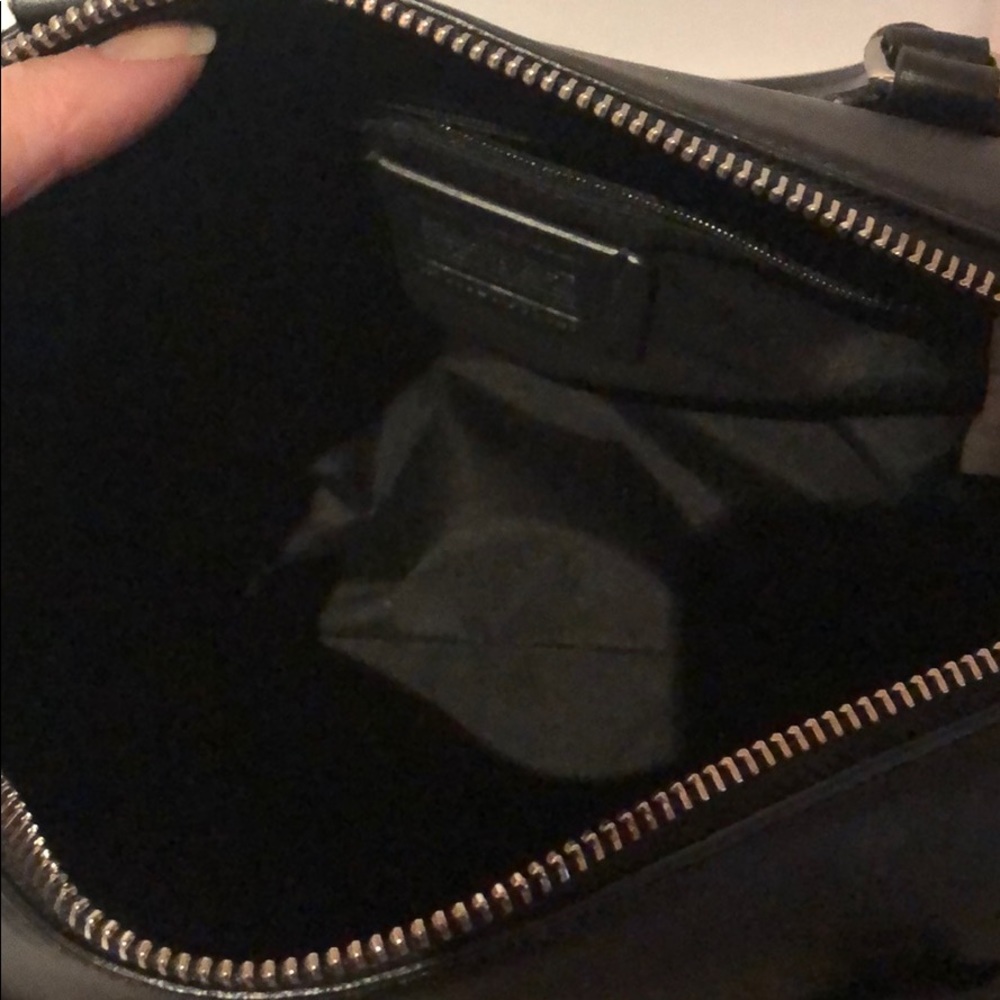 COACH Rowan Floral Satchel & Wallet - Picture 5 of 13